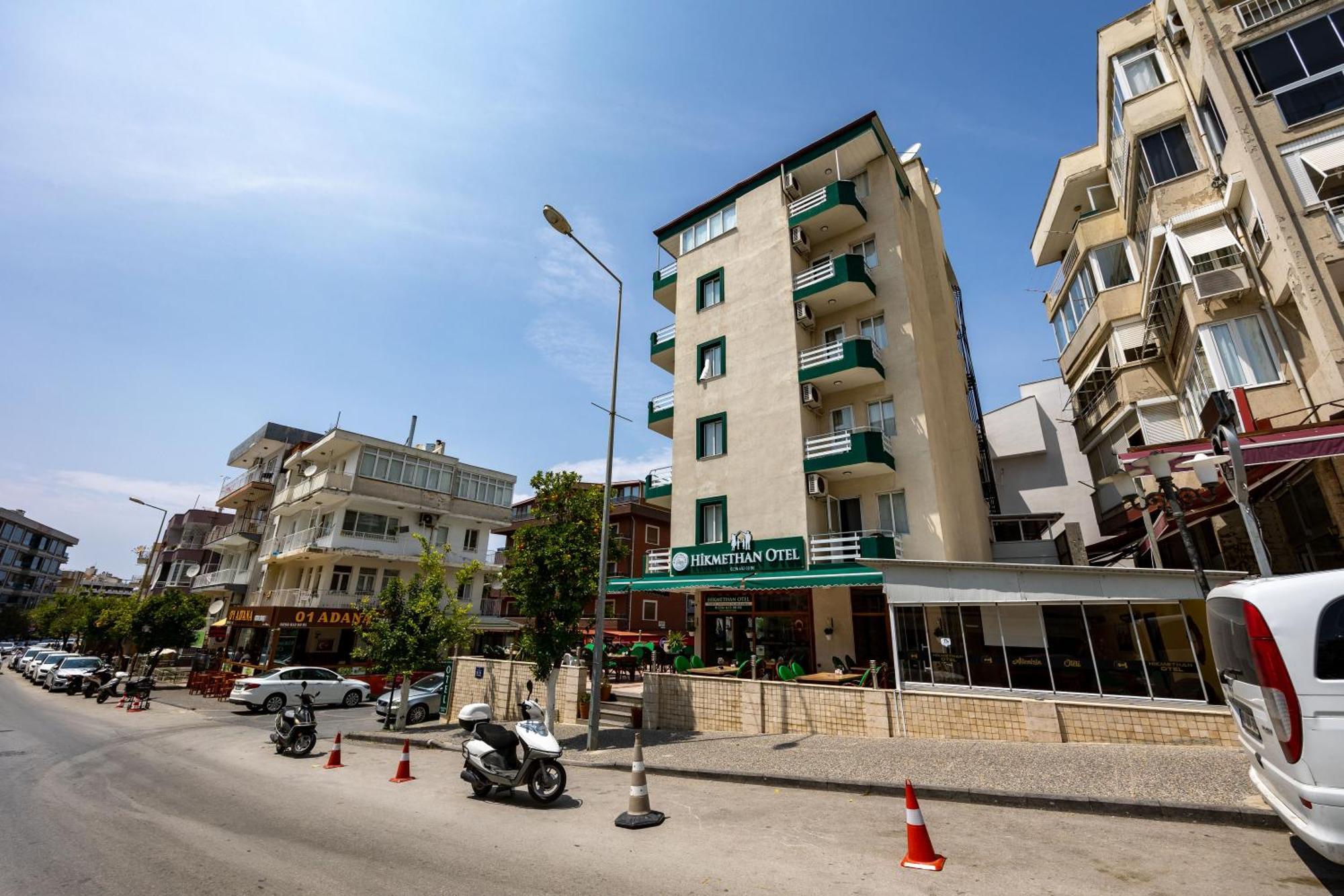 Hotel Hikmethan Kusadasi
