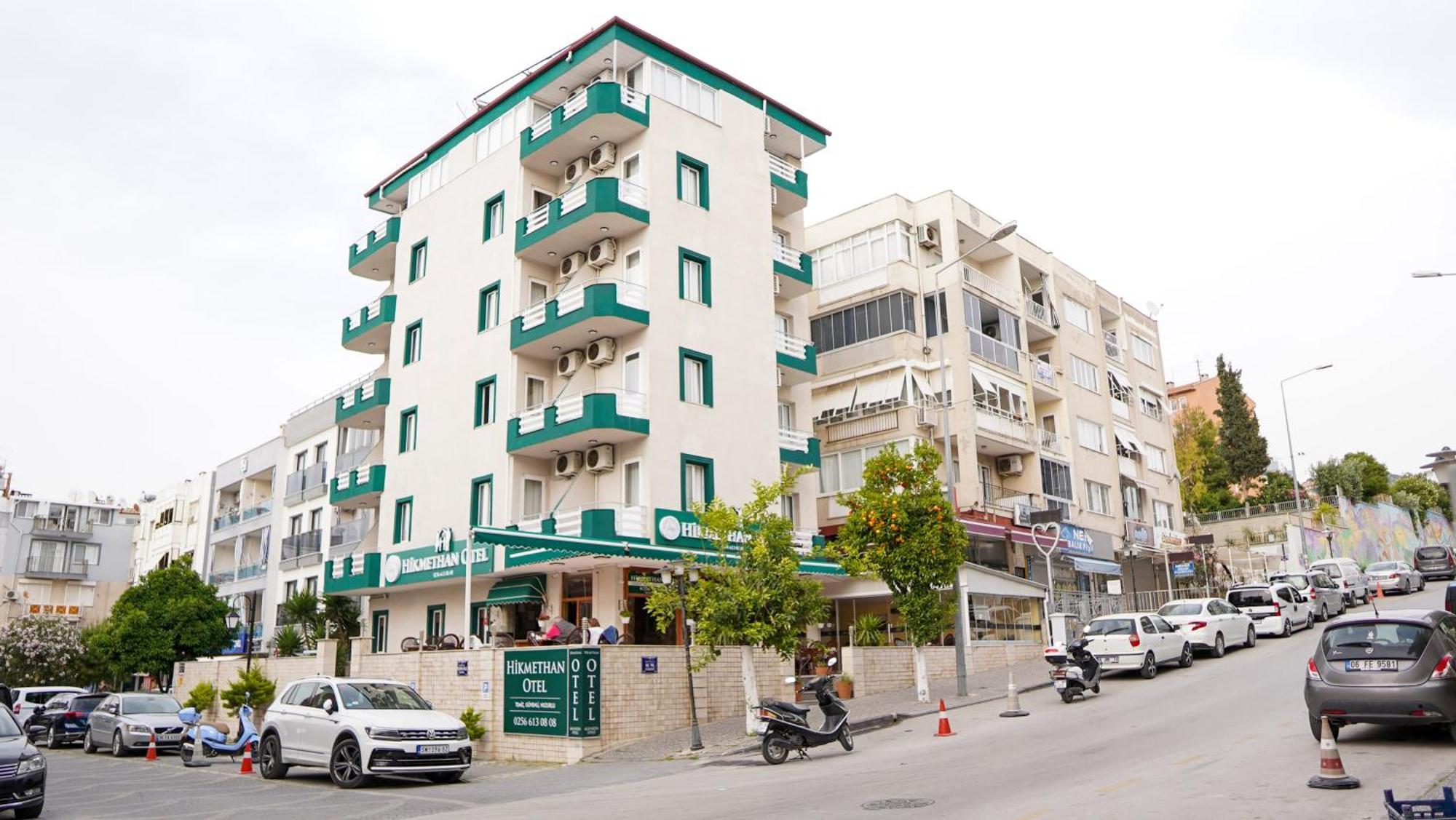 Hotel Hikmethan 2*